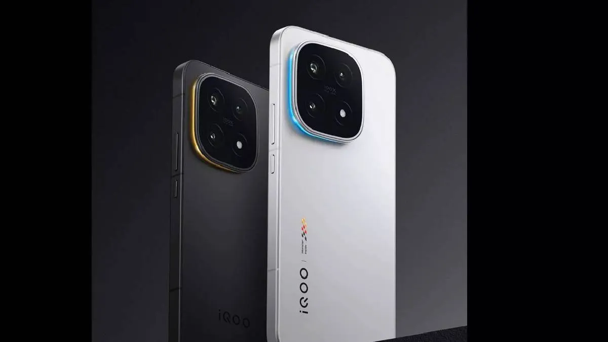 iQOO 15 की सेल आज से भारत में शुरू
