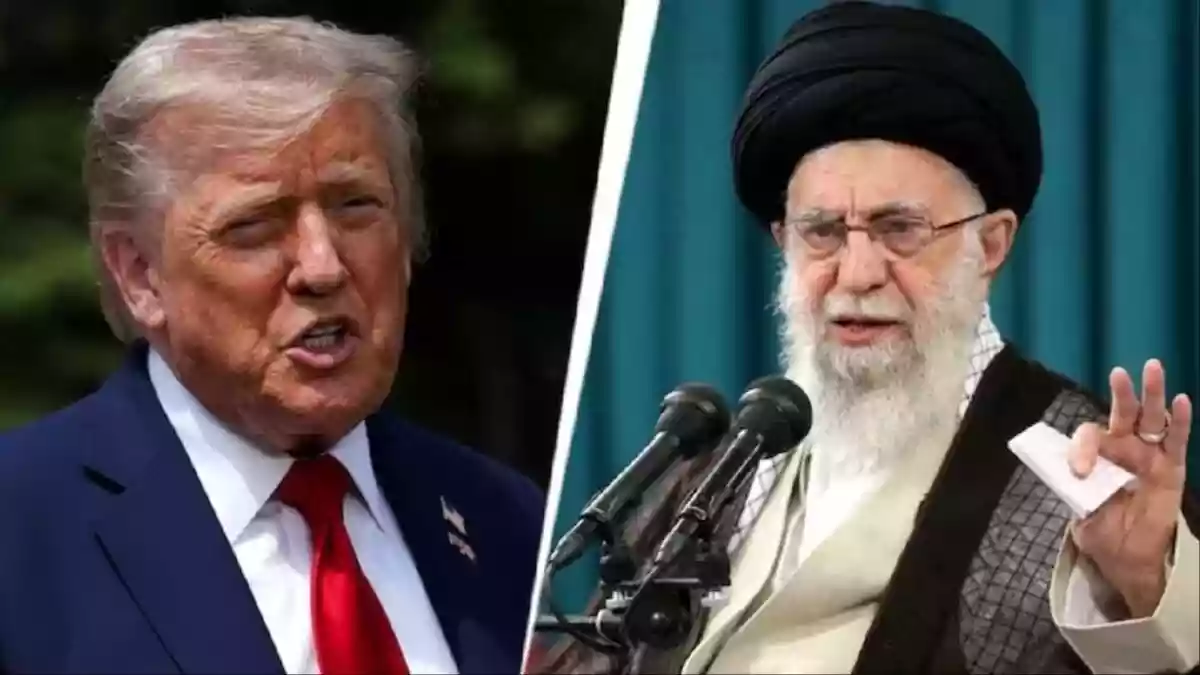 Iran में फेल हो गए Trump
