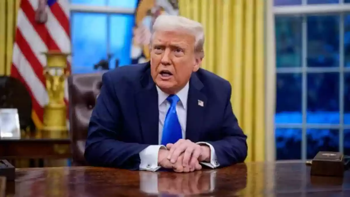 ईरान पर हमले से पीछे हटे ट्रंप