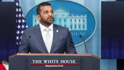 ईरानी हैकर ग्रुप ने कैसे हैक किया FBI डायरेक्टर काश पटेल का अकाउंट