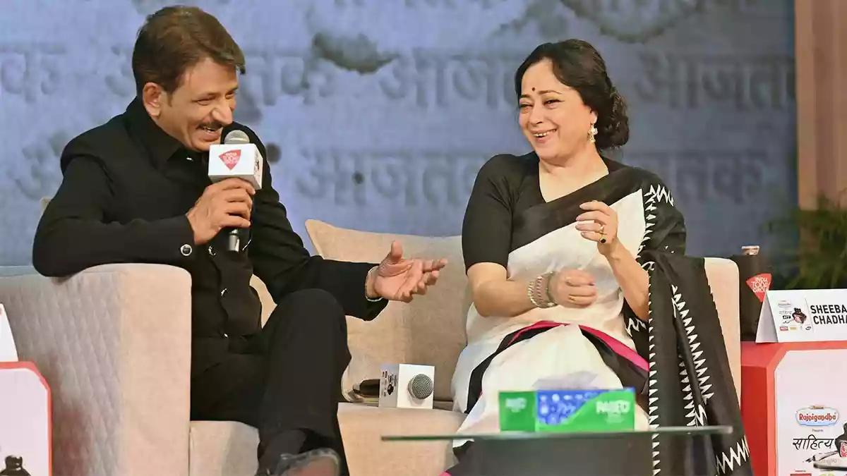 जब नसीरुद्दीन शाह ने की शीबा चड्ढा की तारीफ