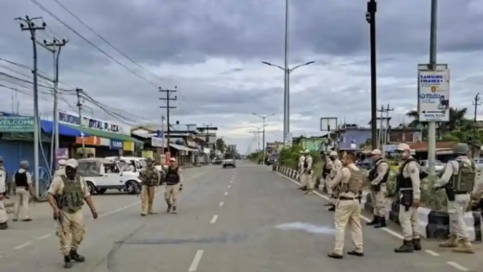 जबलपुर में आरती और नमाज एक साथ