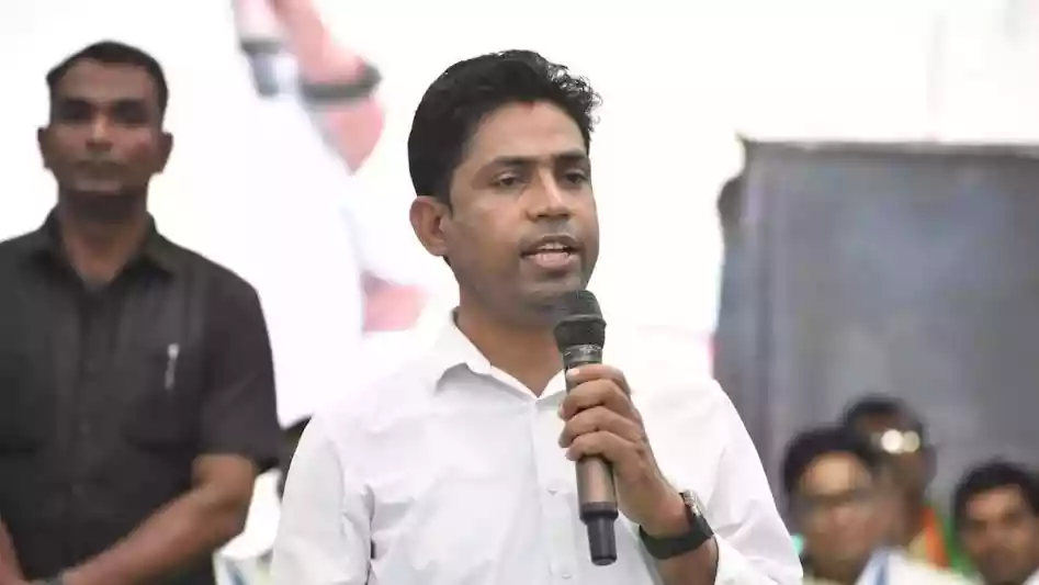 जहांगीर खान ने फलता का चुनावी मैदान छोड़ा