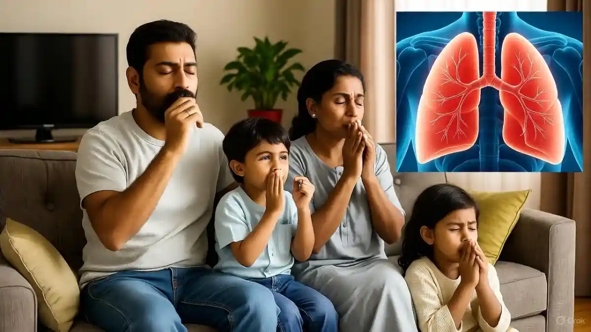 जहरीली हवा में सांस लेने के लिए कितने तैयार हैं आपके फेफड़े