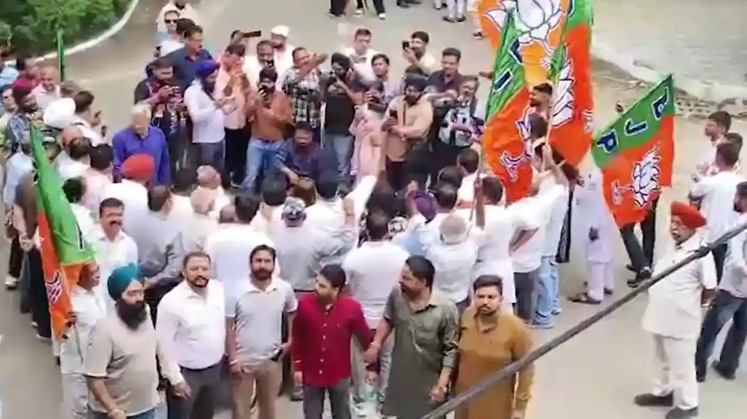 जालंधर में CM मान के बयान से गरमाई राजनीति