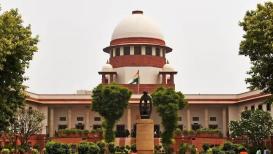 सुप्रीम कोर्ट ने जंक फूड पर चेतावनी लेबल लगाने के लिए केंद्र सरकार को अल्टीमेटम दिया है. कोर्ट ने कहा है कि मोटापे की समस्या बढ़ रही है और लोगों के स्वास्थ्य से समझौता नहीं किया जा सकता