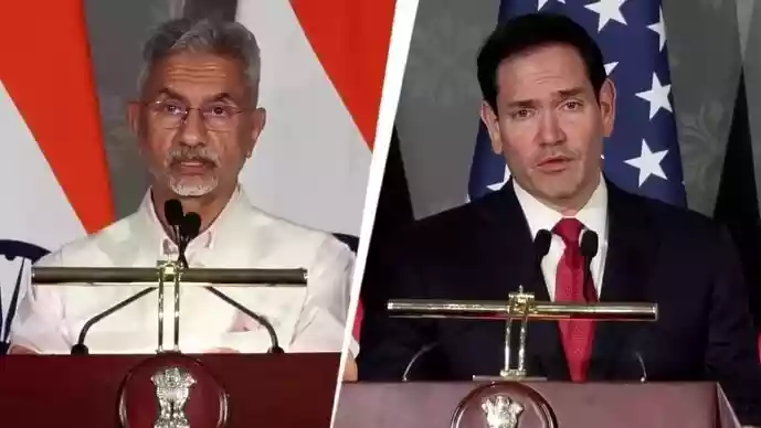 जयशंकर ने रुबियो के सामने उठाया US वीजा का मुद्दा