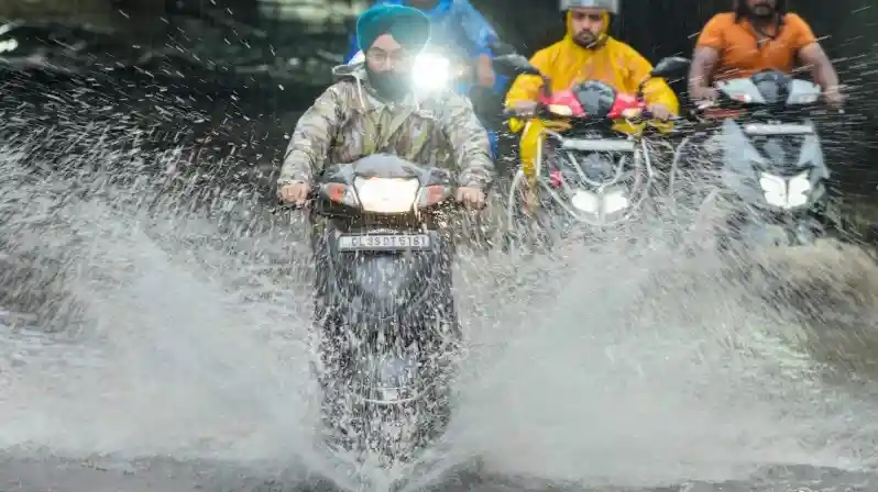 झमाझम बारिश! राहत भी
