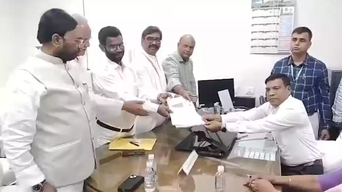 झारखंड राज्यसभा चुनाव