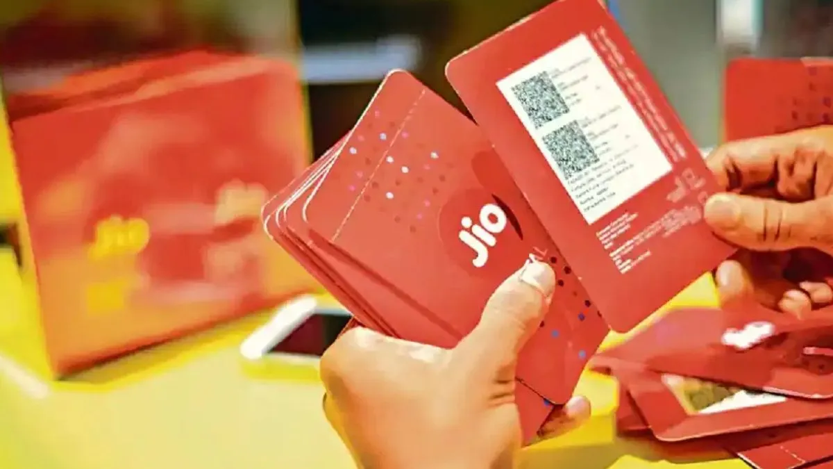 Jio के करोड़ो यूजर्स की मौज