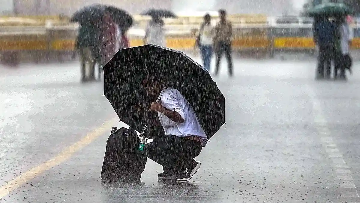 जुलाई में बदले मॉनसून के तेवर