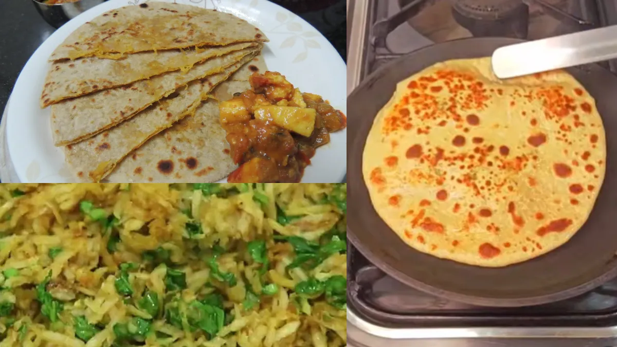 कच्ची मूली के बड़े-बड़े पराठे और वो भी बिना फटे कैसे बनाएं