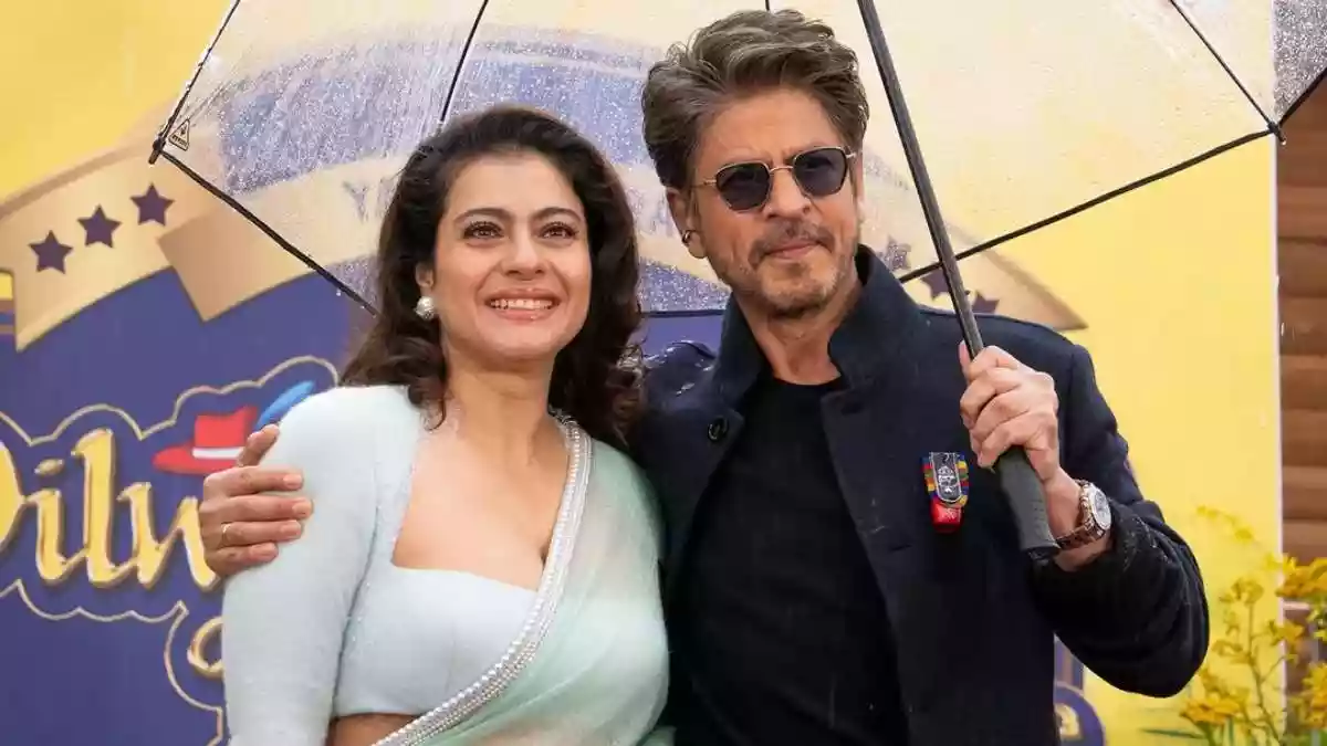 काजोल के चैट शो में क्यों नहीं आए शाहरुख खान