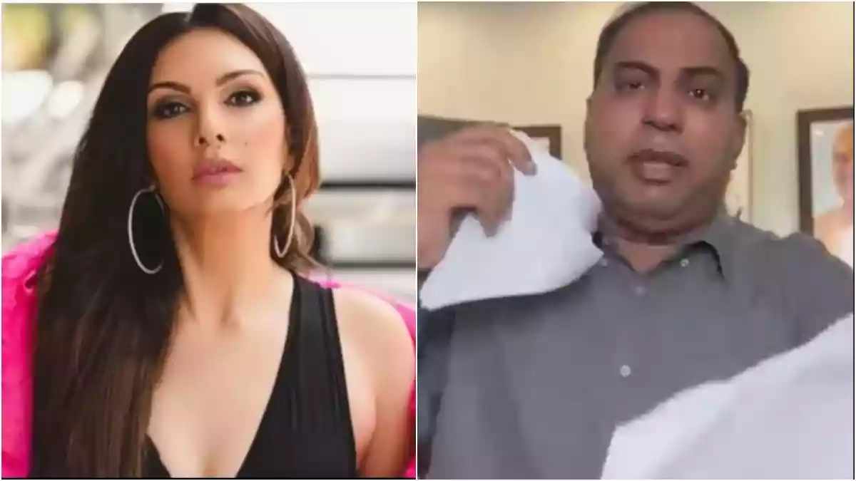 काला हिरण' प्रोड्यूसर के सपोर्ट में सलमान की Ex