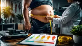 देश में मोटापे की परिभाषा अब केवल BMI पर निर्भर नहीं रहेगी, बल्कि कमर-से-कूल्हे अनुपात को भी इसमें शामिल किया जाएगा. केंद्रीय स्वास्थ्य मंत्रालय के निर्देश पर देश के सरकारी अस्पतालों