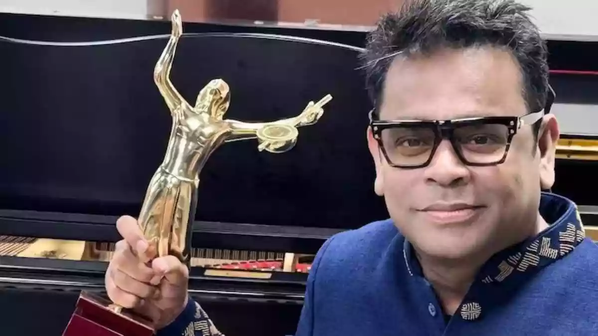 कम्युनल एंगल पर एआर रहमान बता रहे आधा सच
