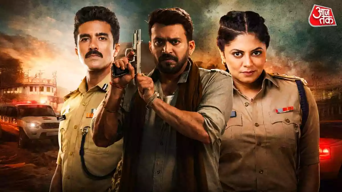 साकिब सलीम की नई वेब सीरीज कप्तान को लेकर काफी बज था. जवालाबाद के क्राइम वर्ल्ड को दिखाता ये शो क्या लोगों की कसौटी पर खरा उतरता है? क्या ये शो मिर्जापुर जैसी कल्ट सीरीज को टक्कर देती है?