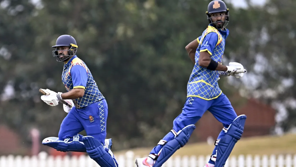 KAR vs VID Semi Final VHT 2025 Live Score: कर्नाटक ने जीता टॉस, पहले बल्लेबाजी करने का लिया फैसला<strong>KAR vs VID Semi Final VHT 2025 Live Score: </strong>विजय