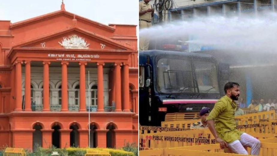 कर्नाटक हाई कोर्ट ने 2022 के SC-ST आरक्षण बढ़ाने वाले कानून की धारा 3 को संविधान के अनुच्छेद 14 और 15 का उल्लंघन बताते हुए रद्द कर दिया. कोर्ट ने कहा कि आरक्षण की कुल सीमा 50% से अधिक नहीं हो सकती.