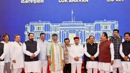 कर्नाटक में कैबिनेट विस्तार से ज्यादा विवाद