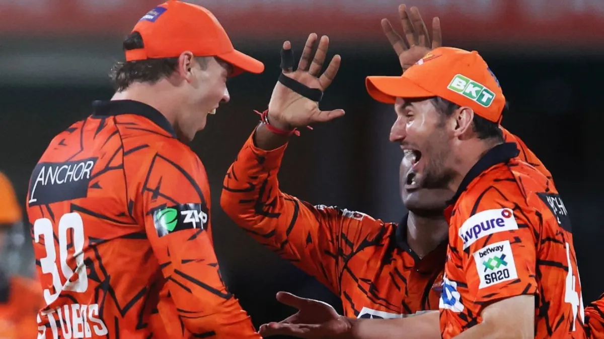 काव्या मारन की टीम ने किया कमाल