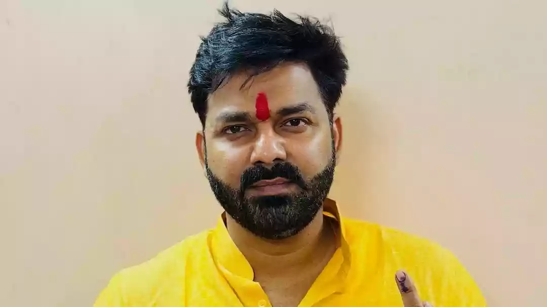 खेसारी लाल यादव पर फिर भड़के पवन सिंह