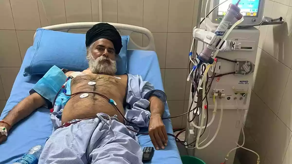 किडनी मरीजों के लिए वरदान बनी पंजाब सरकार की सेहत योजना