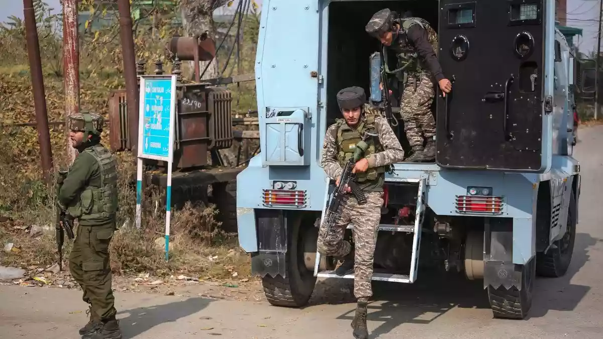 किश्तवाड़ एनकाउंटर में शहीद हुआ पैरा कमांडो