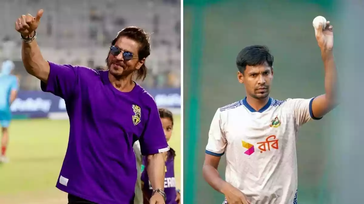 KKR ने मुस्ताफिजुर रहमान को किया रिलीज