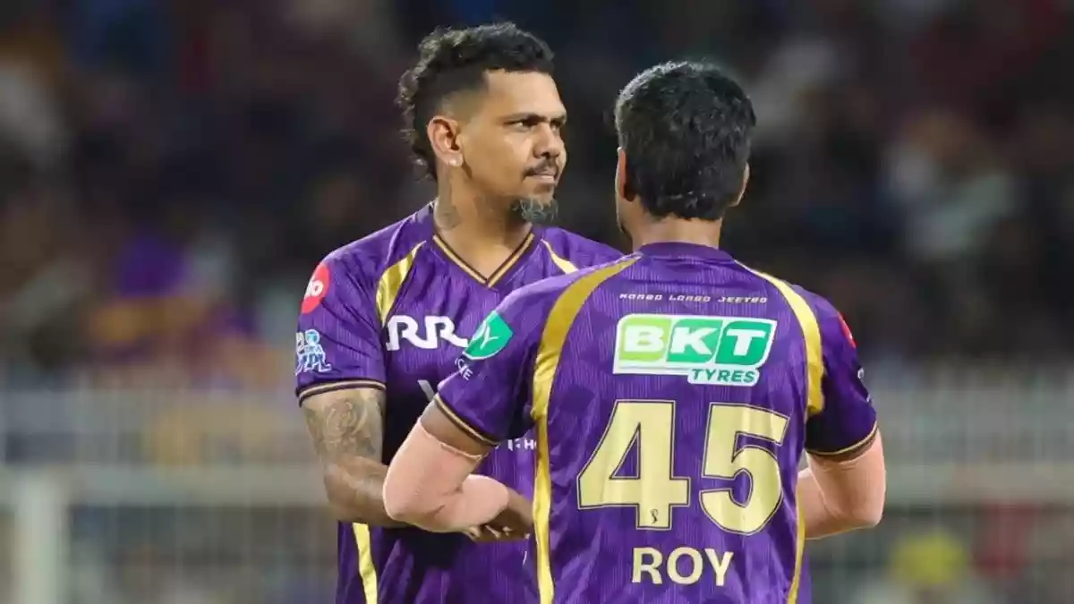 KKR प्लेऑफ की रेस में बरकरार