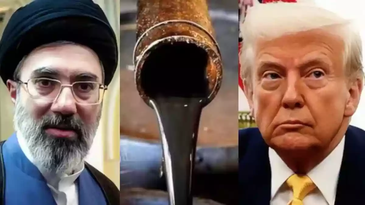 US-Iran के बीच सबकुछ ठीक नहीं है. पहले सीजफायर, फिर उसका टूटना और फिर ट्रंप की नई धमकी ने एक बार फिर से कुछ बड़ा होने के संकेत दिए हैं. इन सबके बीच Crude Oil की कीमतों में फिर से आग लगी नजर आई है. मिडिल