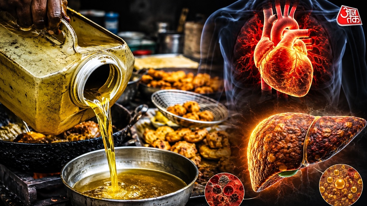 महाराष्ट्र में FDA ने खुले तेल की बिक्री पर रोक लगा दी है क्योंकि इसमें मिलावट और स्वास्थ्य संबंधी गंभीर खतरे होते हैं. मुख्यमंत्री देवेंद्र फड़नवीस ने इस समस्या से निपटने के लिए एक