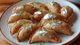 होली जैसे त्योहार पर घर-घर में गुजिया बनती है। एक बार में ज्यादा मात्रा में तैयार कर ली जाए तो उसे सुरक्षित रखने का सवाल भी उठता है। खासकर जब गुजिया में मावा, नारियल या ड्राई फ्रूट्स की