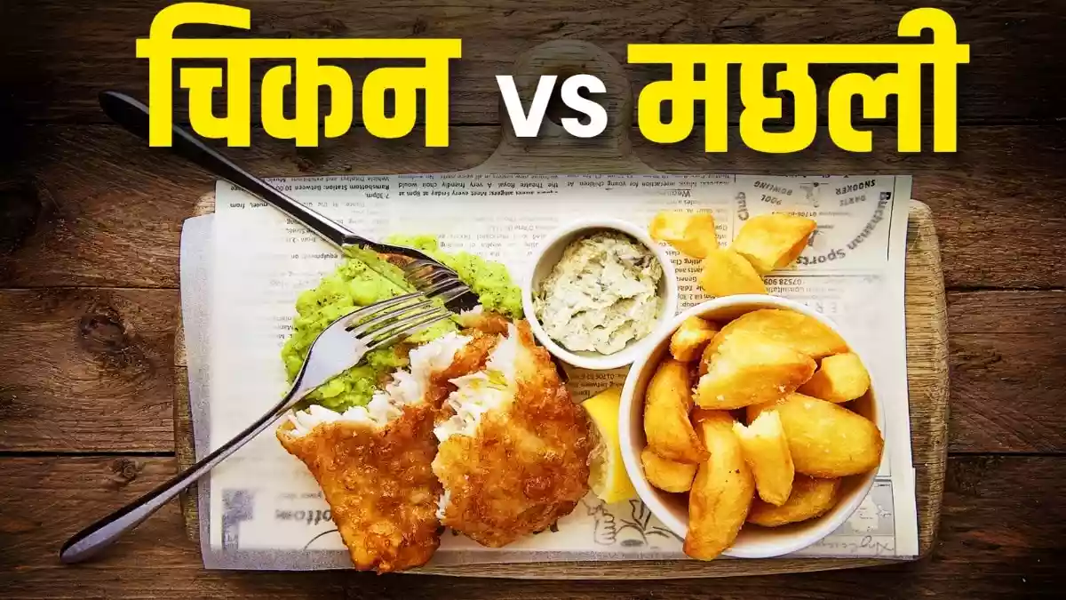 क्या है दोनों में से बेहतर प्रोटीन सोर्स