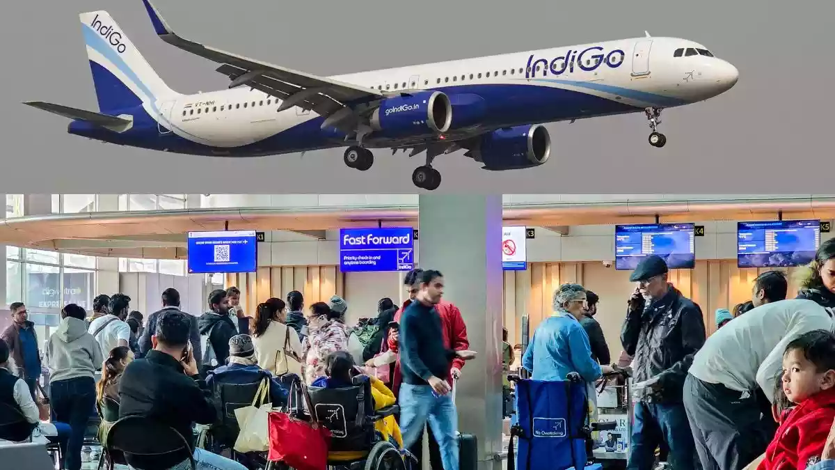 क्या IndiGo पर लगेगा ₹1000 करोड़ का जुर्माना