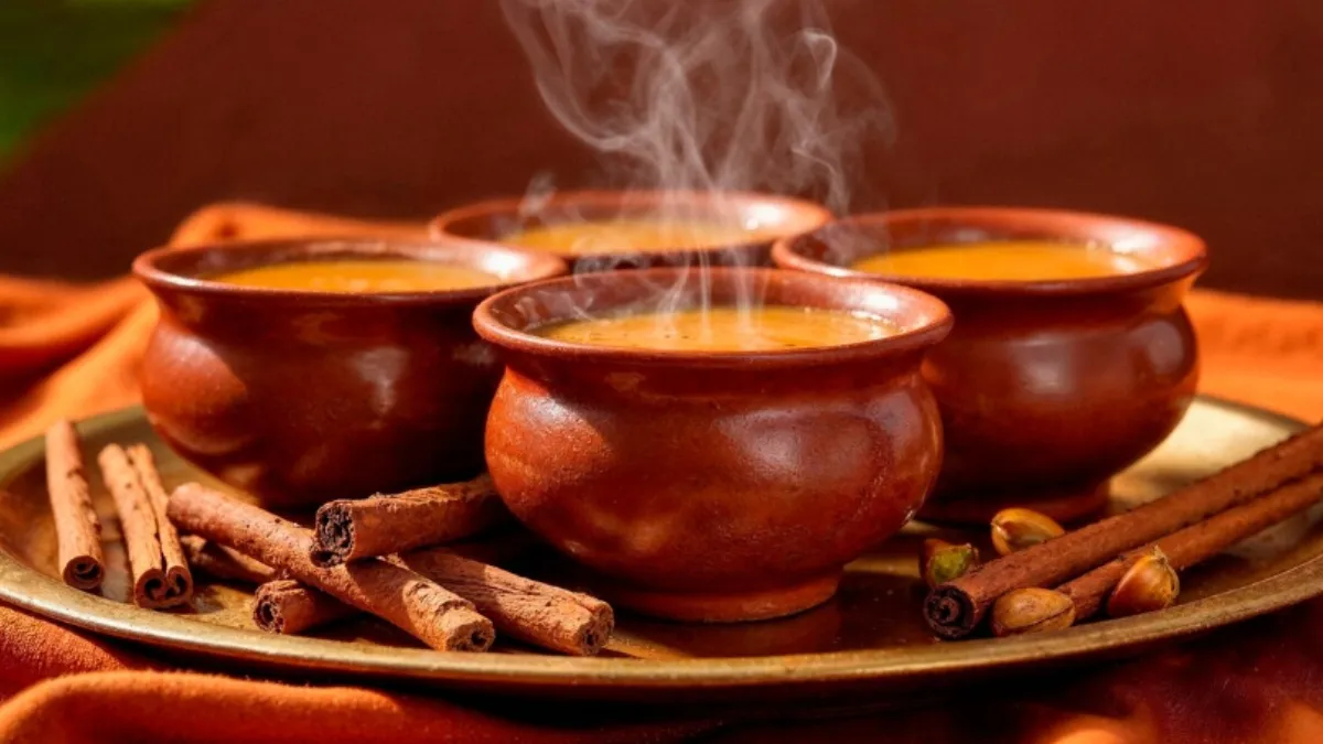 क्या कभी पी है राजवाड़ी स्टाइल वाली चाय