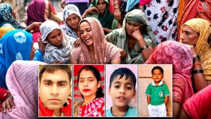 ग्रेटर नोएडा के रबूपुरा थाना क्षेत्र में एक ही परिवार के पांच सदस्यों की मौत के मामले में पोस्टमार्टम रिपोर्ट में मौत के सही कारणों का पता नहीं चल पाया है. पुलिस और फॉरेंसिक टीम जांच