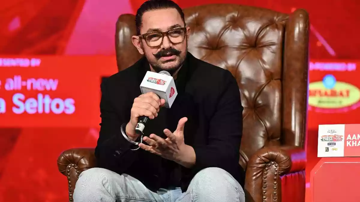 क्यों लीक से हटकर फिल्में बनाते हैं आम‍िर खान