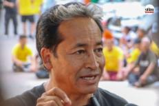 लेह में हिंसक प्रदर्शन के बीच धारा- 163 लागू