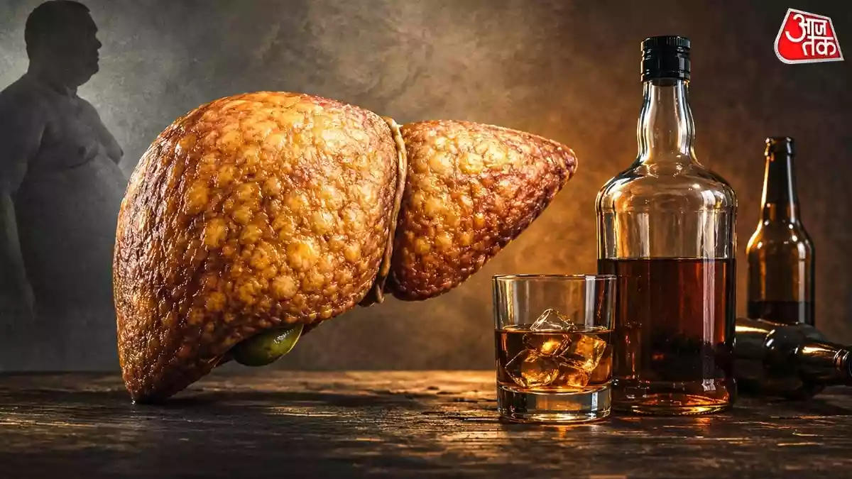 लिवर को शराब जैसा नुकसान कर रहे ये 4 फूड