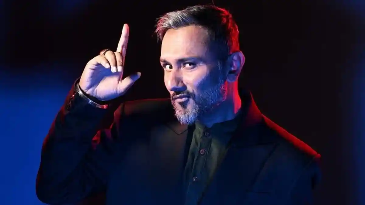 LIVE शो में हनी सिंह ने की 