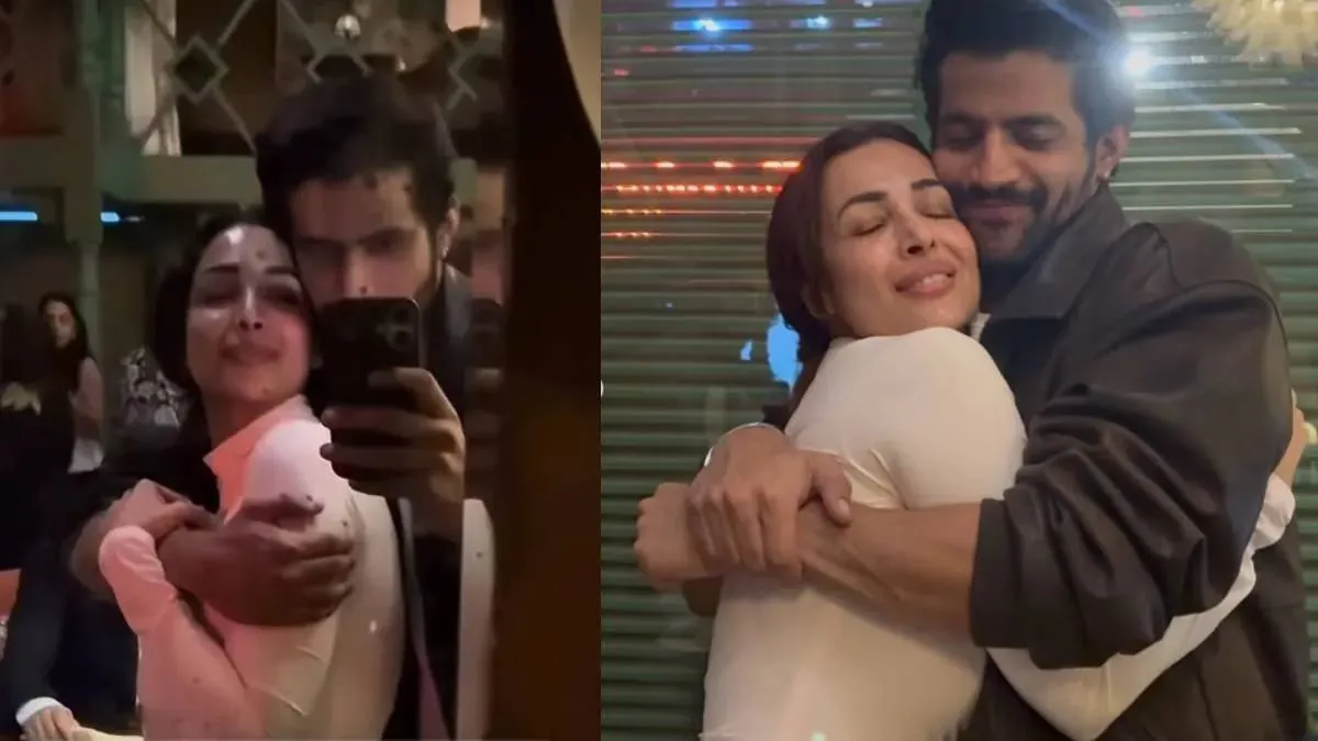 मलाइका अरोड़ा संग कोजी डांस के बाद उड़ी डेटिंग की अफवाहें