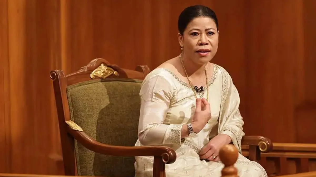 Mary Kom के ये विचार दिलाएंगे ऊंचा मुकाम