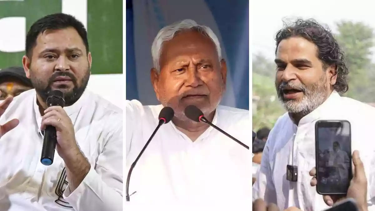 मतदान प्रतिशत बता रहा है कि बिहार जीत रहा है