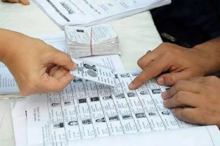 मतदाता सूची में गड़बड़ी पर कांग्रेस का बड़ा कदम