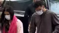 भारतीय क्रिकेट टीम के स्टार बल्लेबाज विराट कोहली अपनी पत्नी और अभिनेत्री अनुष्का शर्मा के साथ मथुरा के वृंदावन स्थित राधा केलि कुंज आश्रम पहुंचे. यहां दोनों ने ब्रज के प्रसिद्ध संत