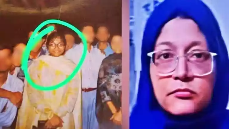 मेडिकल टॉपर से टेरर हैंडलर तक