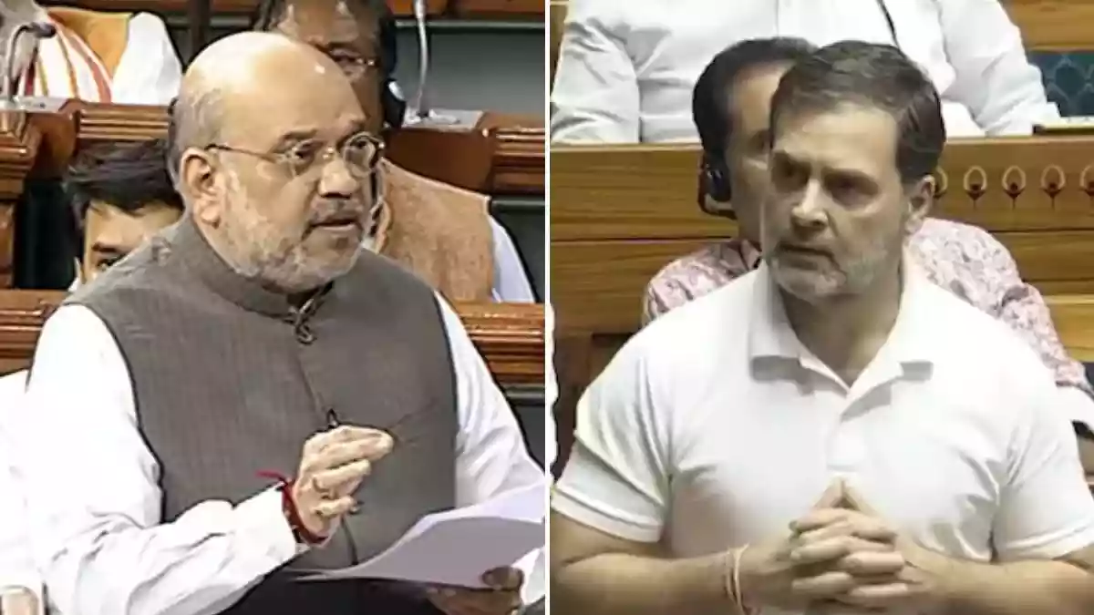 मेरे भाषण का क्रम मैं तय करूंगा