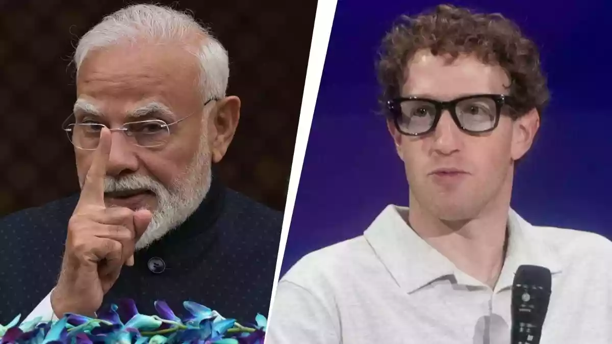Meta CEO और अधिकारियों ने मांगी माफी