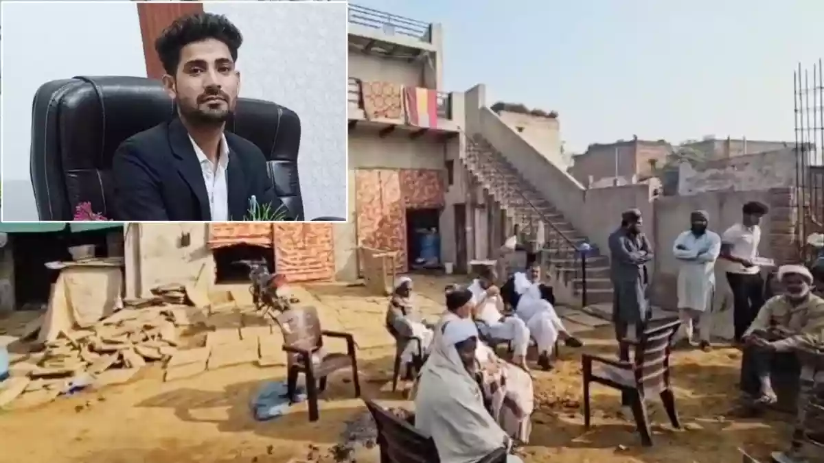मेवात में ISI जासूसी रैकेट का पर्दाफाश